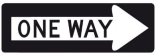 oneway