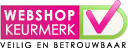 Onze vermelding op http://www.keurmerk.info