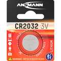 Ansmann Knopfzelle 3V Lithium CR 2032 (5020122)