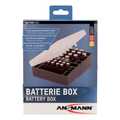 ANSMANN dispenser box voor 44 batterijen