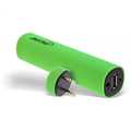 InLine USB Soundbank PowerBank 2.200mAh with Speaker and LED indicator, green