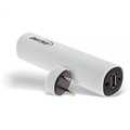 InLine USB Soundbank PowerBank 2.200mAh with Speaker and LED indicator, white