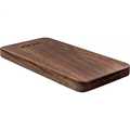 InLine USB PowerBank 5.000mAh woodplate with LED Display real walnut wood