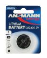 Ansmann button cell 3V Lithium CR 2430 (5020092)