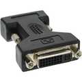 InLine DVI-A adapter,  DVI 24+5 Female naar HD15 Male