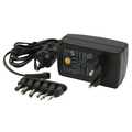 Universal wall power supply, 100-240V auf 3-12V, EuP, max. 2250mA
