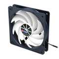 Fan, Titan, 120x120x25mm, TFD-12025H12ZP/KU(RB), KUKRI-Series, with PWM