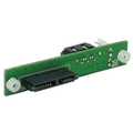 InLine Adapter kaart SATA Slimline naar SATA en voeding,