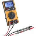InLine Digital Multimeter 3-in-1, with RJ45/RJ11 cable tester and battery tester