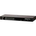 KVM Switch, 16-fach, ATEN CS1316, PS/2, USB, 48,26cm (19Inch) 1HE