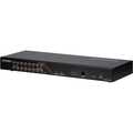 KVM Switch, 16x, Cat.5, ATEN Altusen KH2516A, 2 Consoles