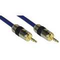 InLine Premium audiokabel,  3.5mm stereo M/M, 3m