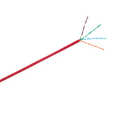 Belden 1583ENH Rood LSNH Cat5e U/UTP 305 meter Doos