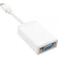 Mini DisplayPort adapter Male naar VGA Female, wit