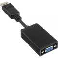 Verloopkabel DisplayPort male - VGA  female (0.15m)