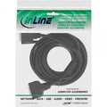 InLine DVI-D kabel,  24+1 M/V, Dual Link, 3m