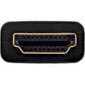 InLine Certified HDMI Cable, Ultra High Speed HDMI, 8K4K, 0.5m