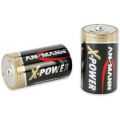 Ansmann alkaline X-Power battery, Mono (D), 2 pcs. pack (5015633)