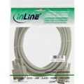 InLine VGA kabel,  beige, 15HD M/V, 2m