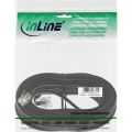 InLine Modulaire kabel,  RJ45 -> RJ11 (8P4C naar 6P4C) M/M, 10m