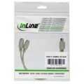 InLine PS/2 Y-kabel,  muis + toetsenbord naar laptop