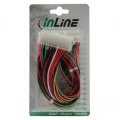 InLine Moederbordkabel,  ATX 24-pins M/V, 0.45m