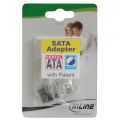 InLine SATA adapter,  V/V
