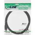 InLine FireWire IEEE 1394 kabel,  6-pins jack/jack, 1m