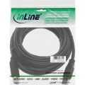 InLine USB 3.0 kabel,  AM / Micro BM, zwart, 5m
