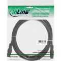 InLine FireWire 1394b kabel,  9-pins M/M, 3m