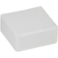 Dust Cover for USB Type A male white 50 pcs pack