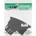 InLine TAE-N adapter,  TAE-N Male naar RJ11 Female, 6P4C