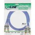 InLine Tulp audiokabel,  Premium, vergulde contacten, 2x Tulp M/M, 1m