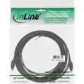 InLine Optische audiokabel,  Toslink M/M, 5m