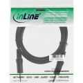 InLine Klinke Kabel,  3,5mm St/St, Stereo, 0,5m
