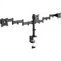 InLine Desktop Bracket for 3x TFT/LCD/LED up to 68cm 27