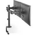 InLine Desktop Bracket for 2x TFT/LCD/LED up to 68cm 27