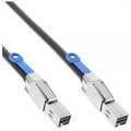 InLine external Mini SAS HD cable SFF-8644 to SFF-8644 12Gb/s, 2m