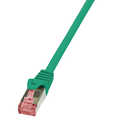 CAT 6 S-FTP PrimeLine groen