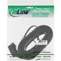 InLine TAE-F kabel,  voor Telekom/Siemens, TAE-F baar RJ11 6P4C, 10m