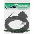 InLine TAE-F kabel,  voor Telekom/Siemens, TAE-F baar RJ11 6P4C, 6m