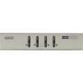 KVM Switch, 4-Port ATEN CS74U, USB, Audio