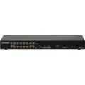 KVM Switch, 16x, Cat.5, ATEN Altusen KH2516A, 2 Consoles