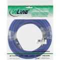 InLine S-VHS videokabel,  Premium, vergulde contacten, 4-pins M/M, 15m