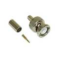 InLine BNC krimpconnector,  voor RG58 kabel