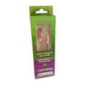 LC-Power USB A to Lightning cable, disco glitter, 1m