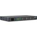 InLine PoE+ Gigabit Network Switch 24 Port, 1GBit/s, 2x SFP, 48,26cm