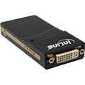 InLine USB Graphics Card USB 2.0 to DVI with DVI to VGA & DVI to HDMI Adapter