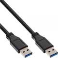 Inline USB3.0 connection cable Am-Am 3m