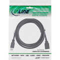 InLine USB 3.2 Gen.1 cable, USB-A male / female, 5m